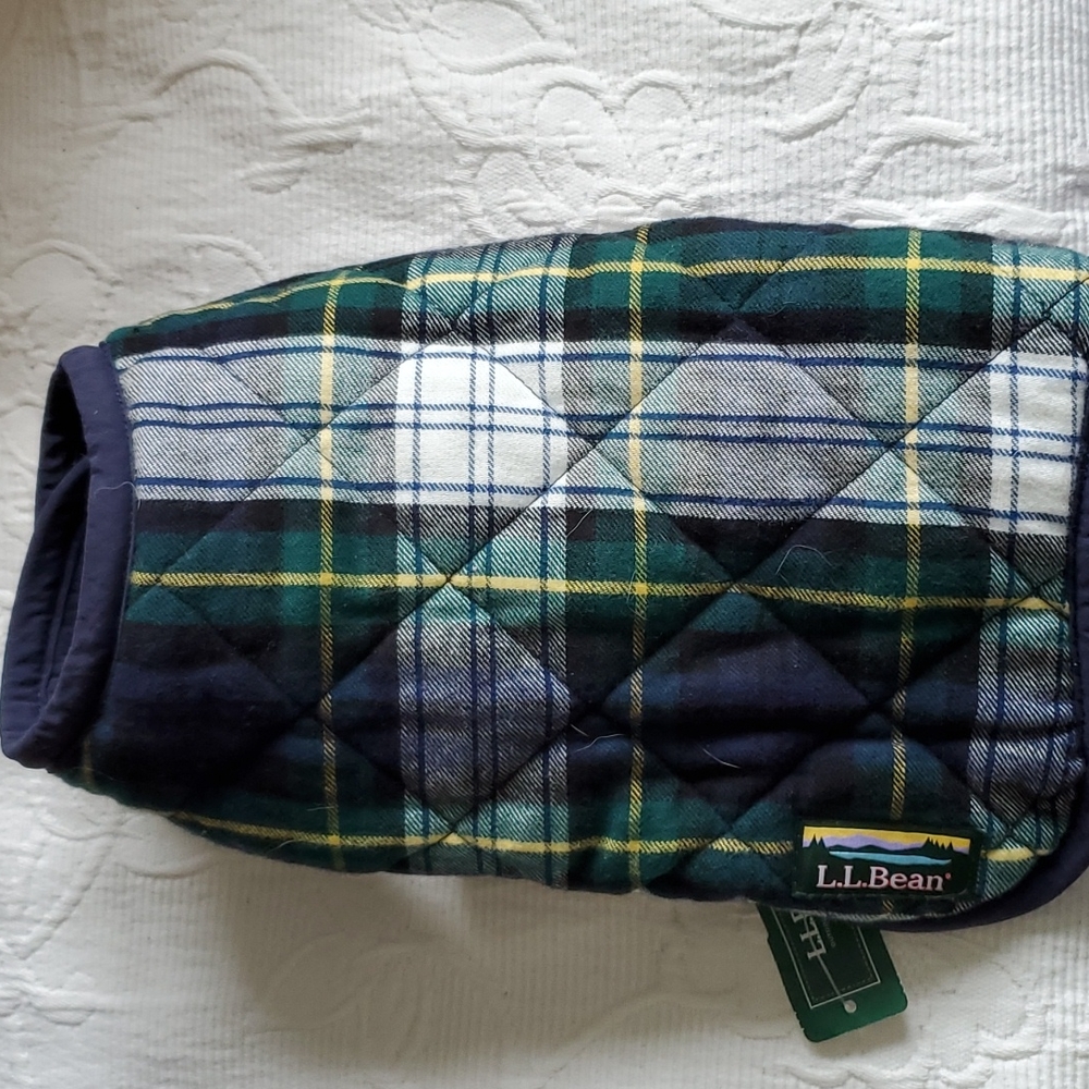 NWT Reverable dog Jacket - Picture 2 of 4